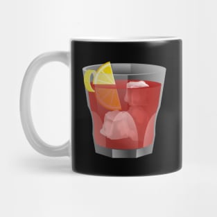 Americano Cocktail Mug